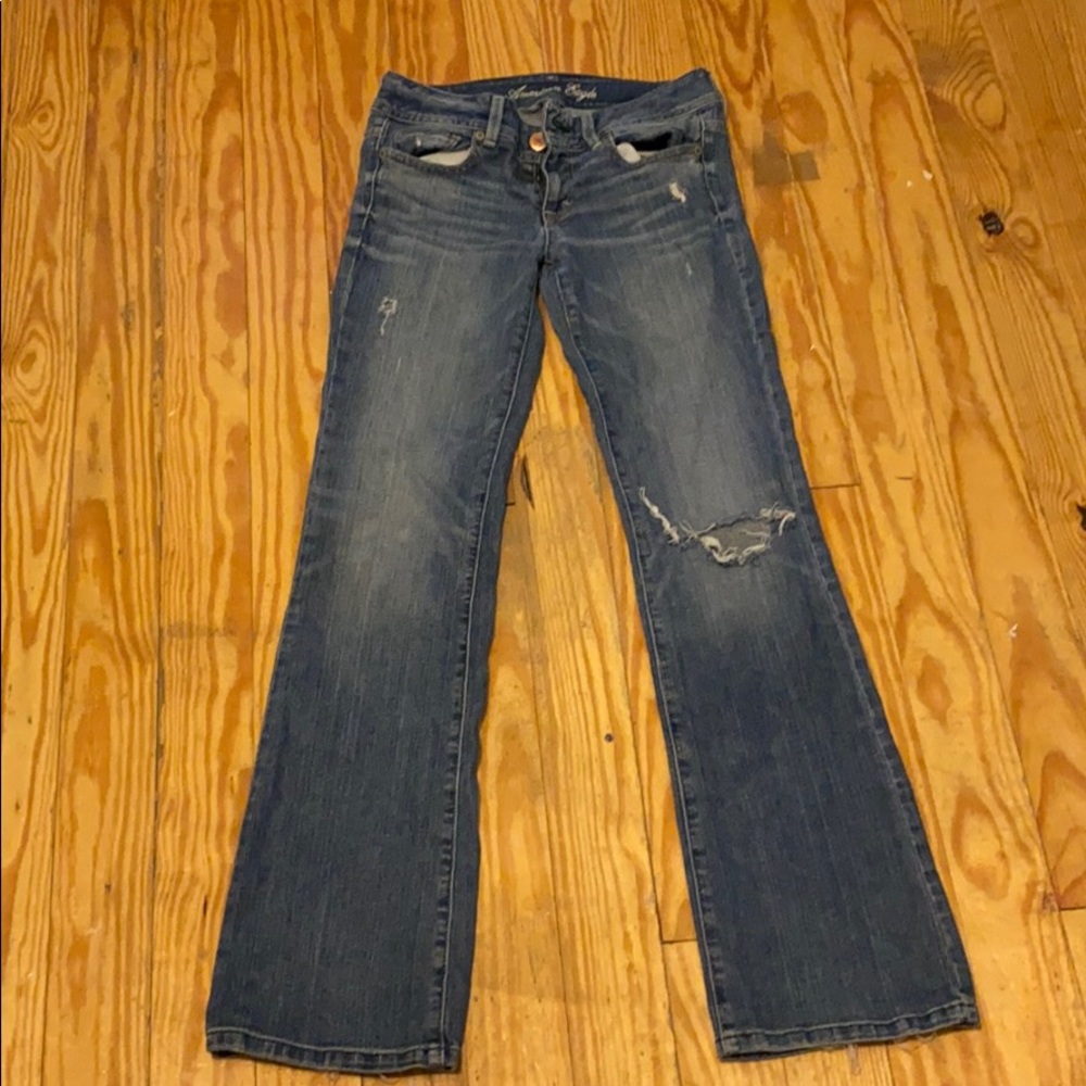 American Eagle jeans